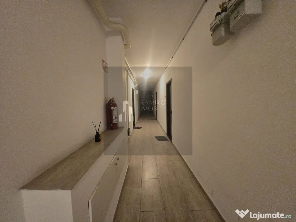 Garsoniera 31mp - centrala proprie - Drumul Binelui -Meta...