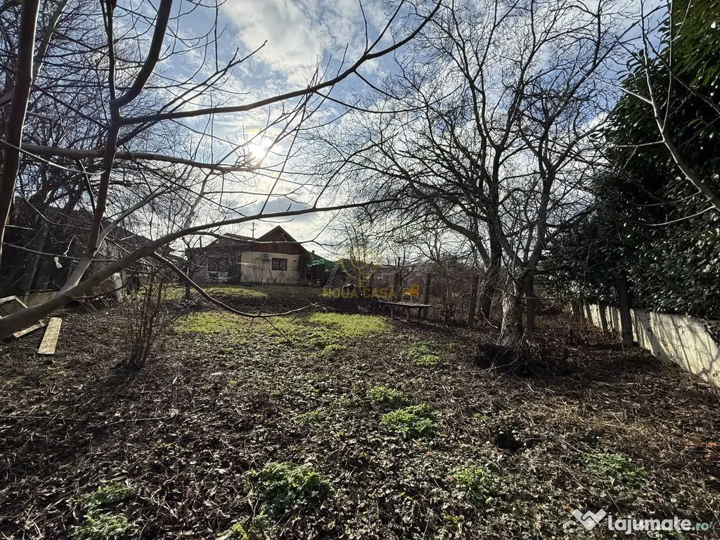 De Vanzare 2 Case In Curte Titulescu/Strada Crinului Tere... 