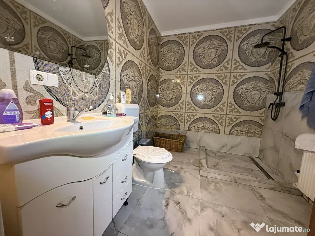 De Vanzare 2 Case In Curte Titulescu/Strada Crinului Tere... 