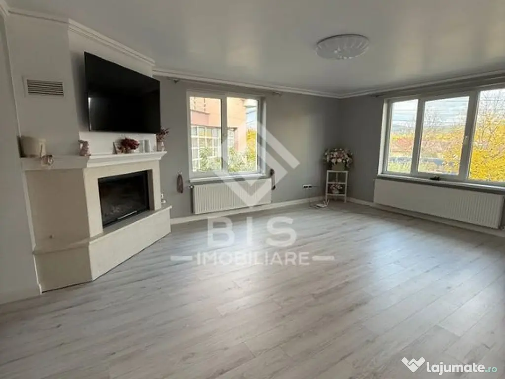 Casa de vanzare Calea Clujului.