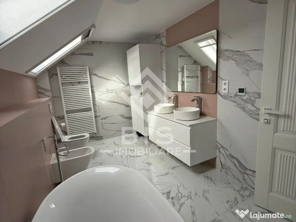 Casa de vanzare Calea Clujului.