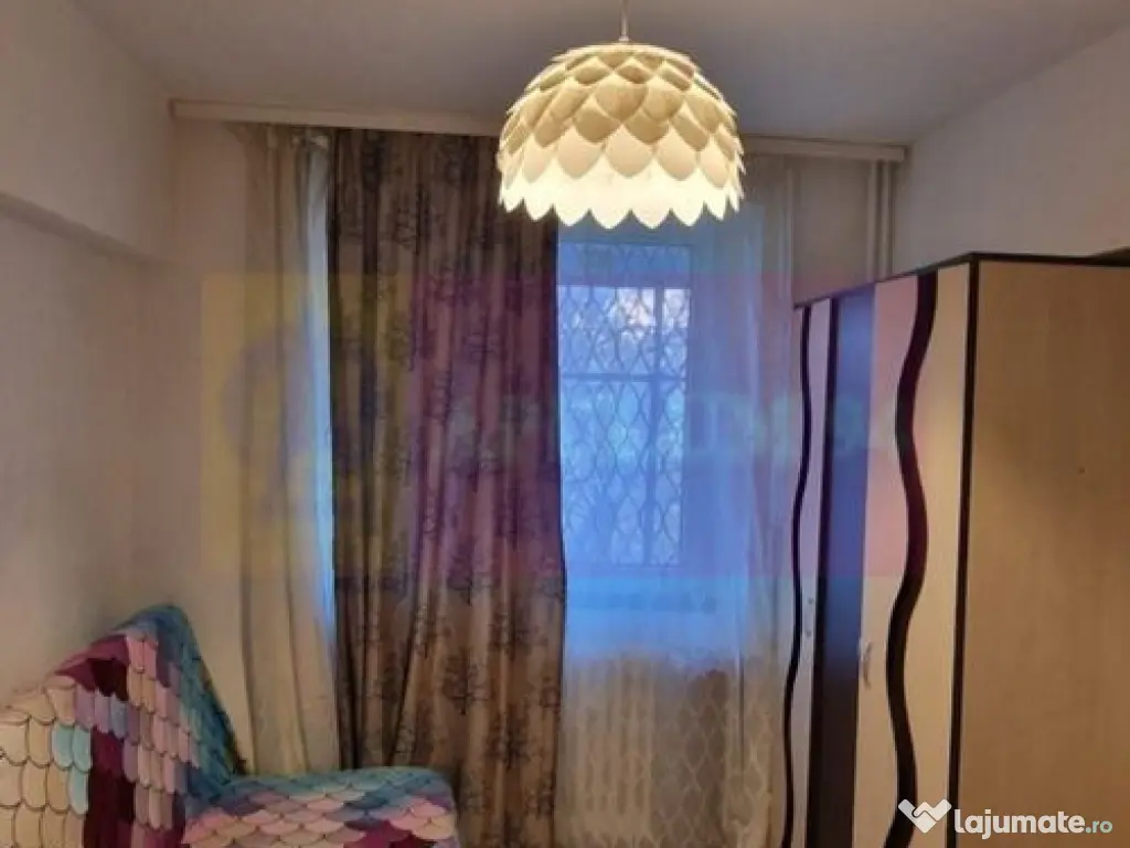 Inchiriere 3 cam. pe str. Huedin ( zona C. Brancoveanu ) 