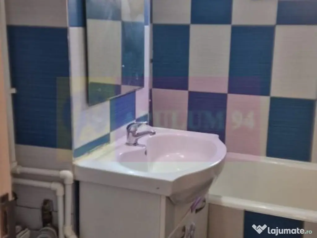 Inchiriere 3 cam. pe str. Huedin ( zona C. Brancoveanu ) 