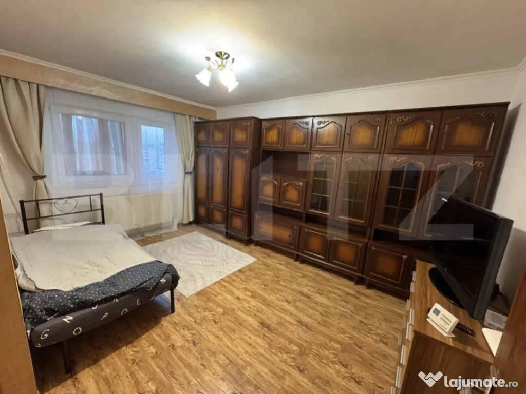 Apartament 2 camere - pet friendly, 50 mp, zona Mănăștur