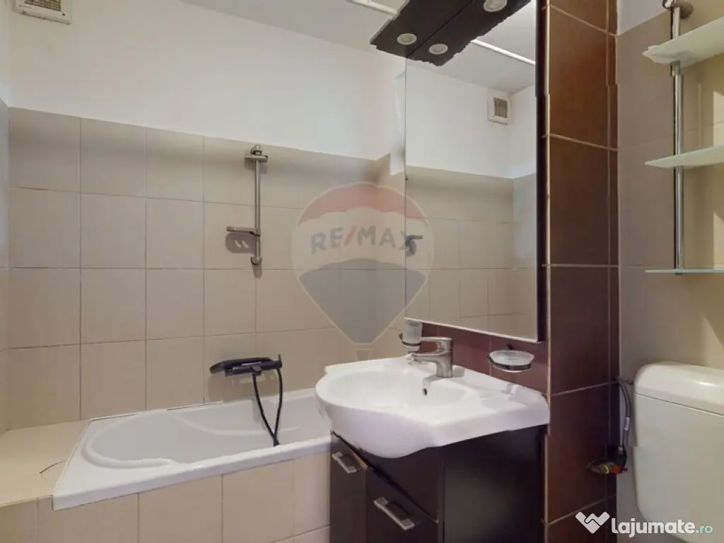 3 Camere Spațios | Vedere Neobturată Tâmpa | Zonă Scr... 