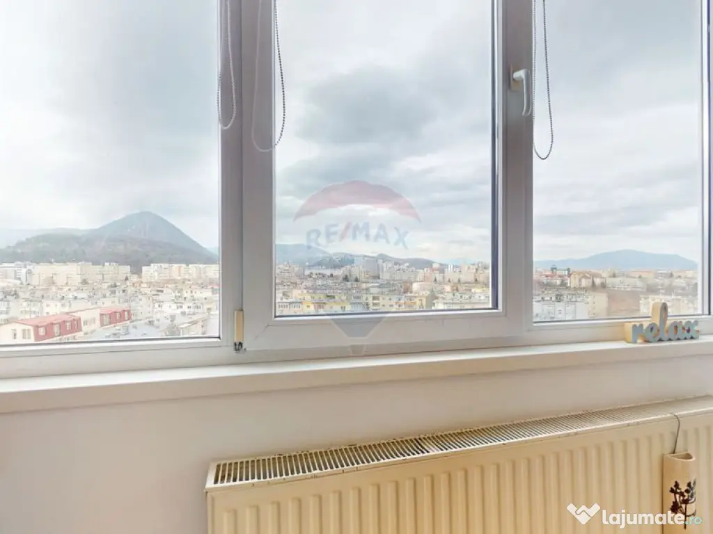 3 Camere Spațios | Vedere Neobturată Tâmpa | Zonă Scr... 