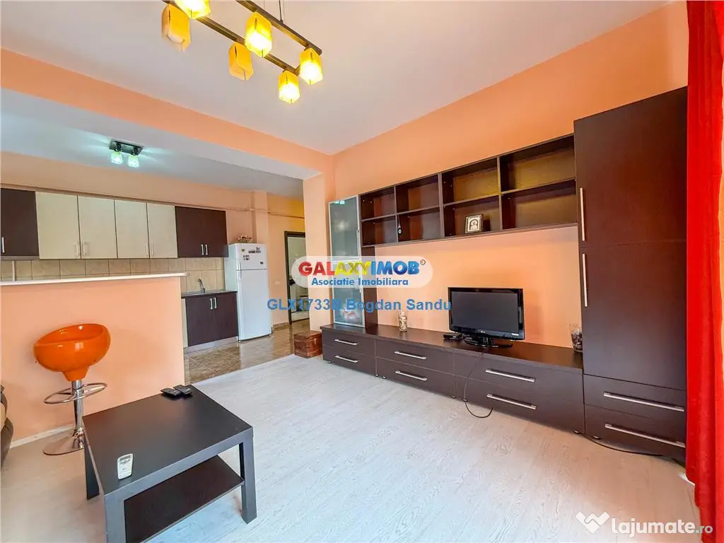 Apartament cu 2 camere de in Militari Residence - Rezervelo 