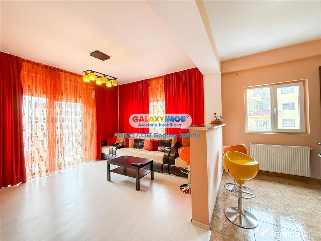 Apartament cu 2 camere de in Militari Residence - Rezervelo 