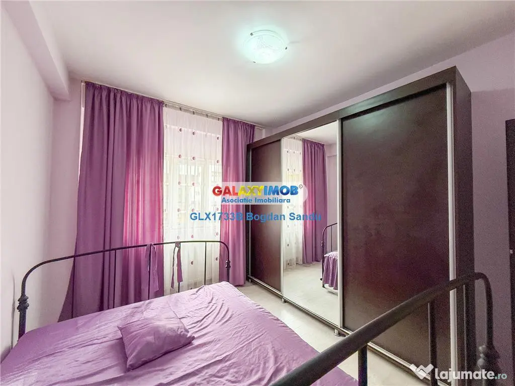 Apartament cu 2 camere de in Militari Residence - Rezervelo 