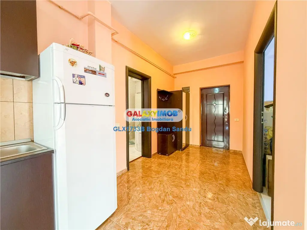 Apartament cu 2 camere de in Militari Residence - Rezervelo 