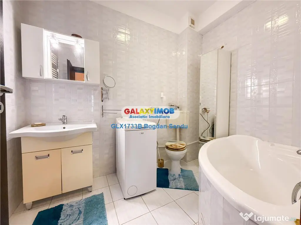 Apartament cu 2 camere de in Militari Residence - Rezervelo 