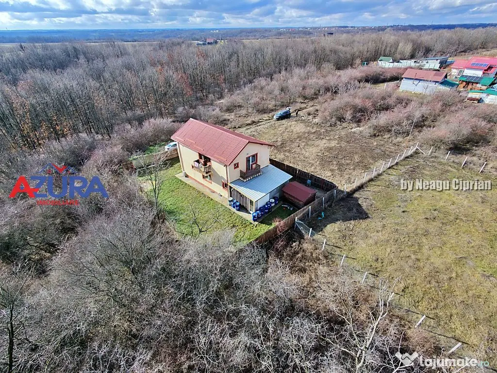AZURA Imobiliare - Casa la cheie Mosoaia - pret de aparta... 