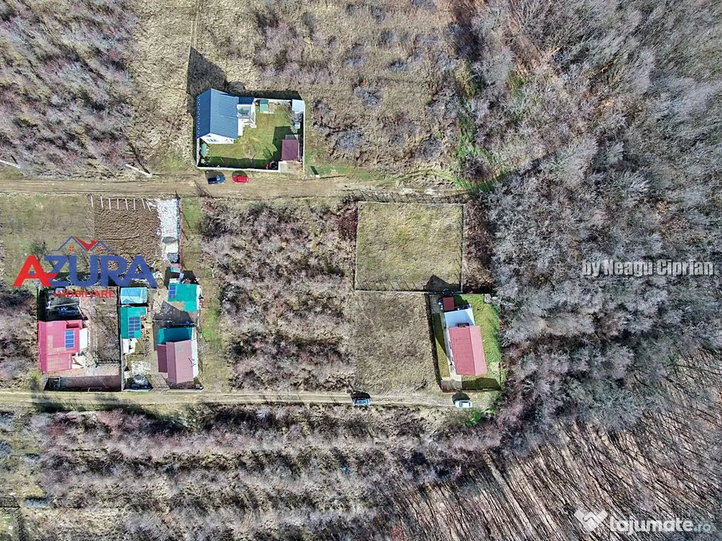 AZURA Imobiliare - Casa la cheie Mosoaia - pret de aparta... 