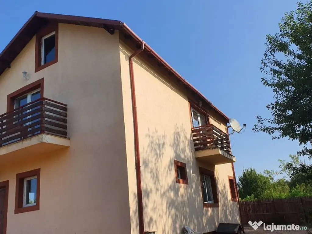 AZURA Imobiliare - Casa la cheie Mosoaia - pret de aparta... 