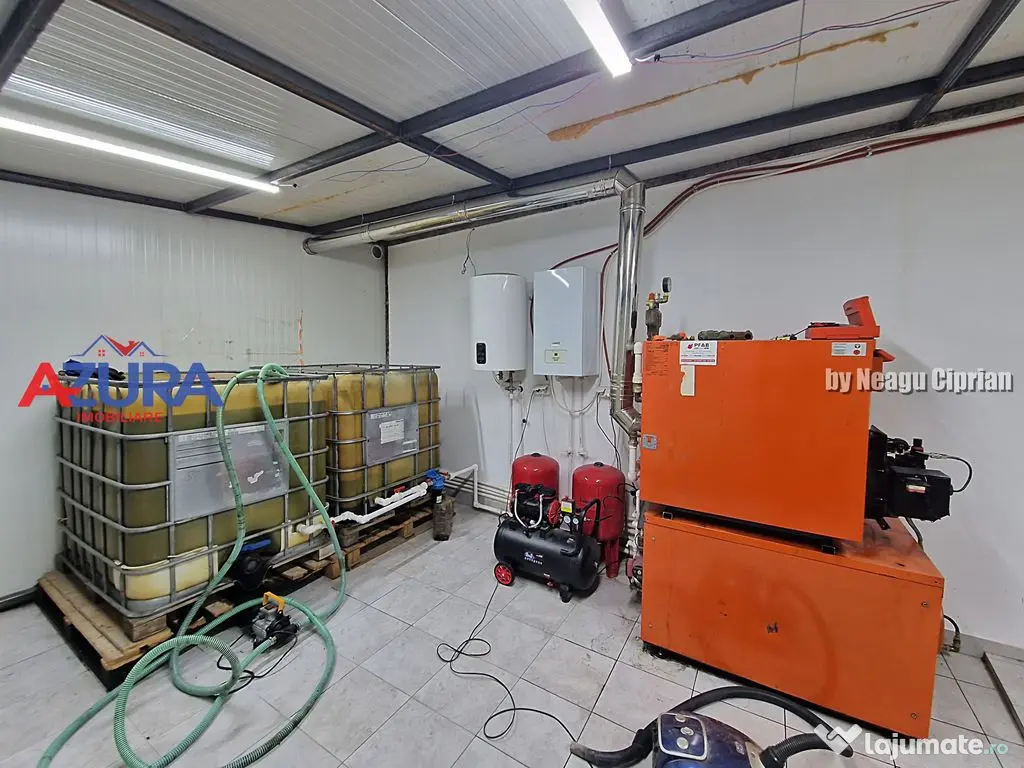 AZURA Imobiliare - Casa la cheie Mosoaia - pret de aparta... 