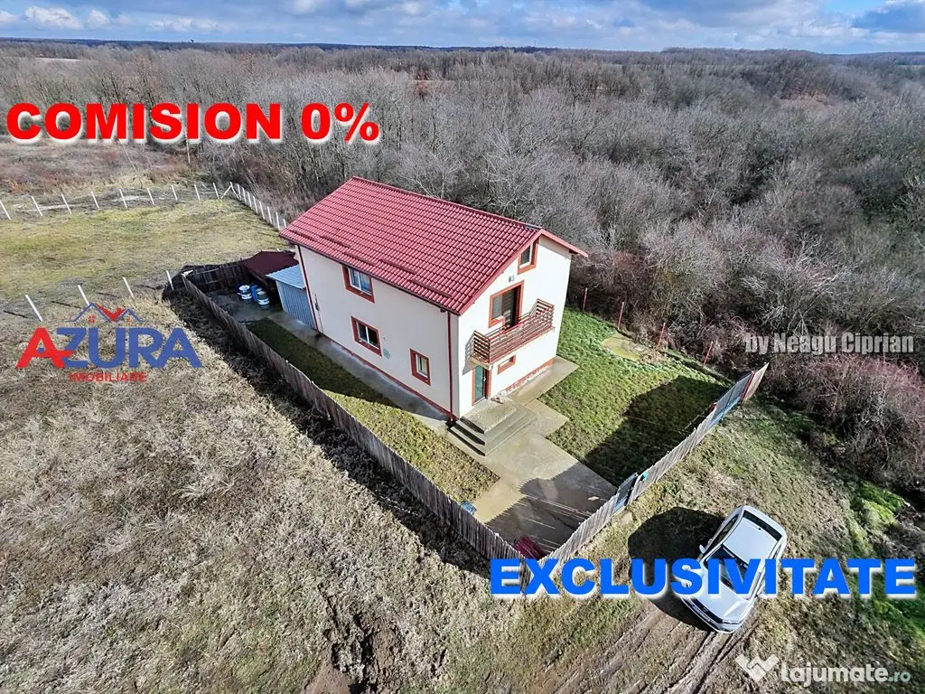 AZURA Imobiliare - Casa la cheie Mosoaia - pret de aparta... 