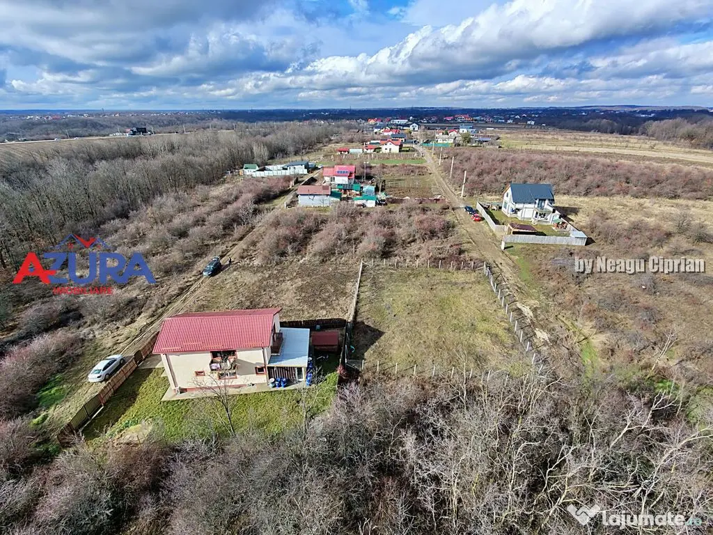 AZURA Imobiliare - Casa la cheie Mosoaia - pret de aparta... 