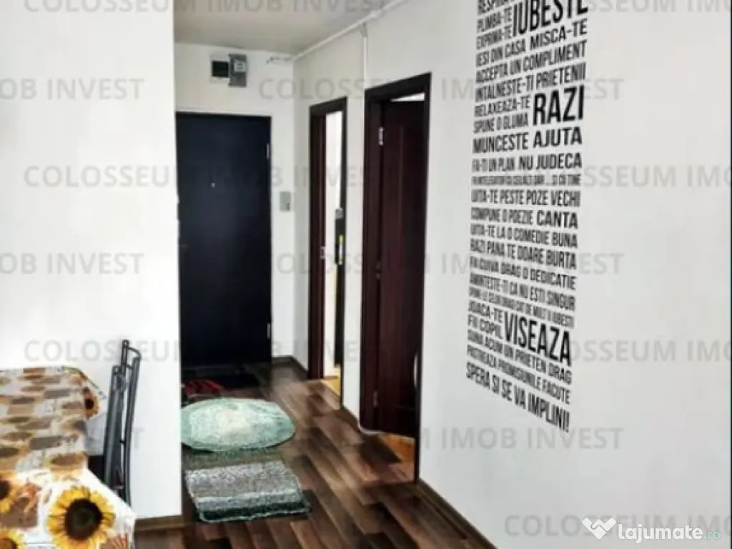 Apartament 3 camere, decomandat - zona Grivitei