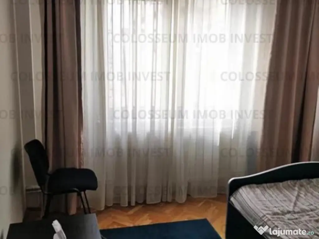 Apartament 3 camere, decomandat - zona Grivitei
