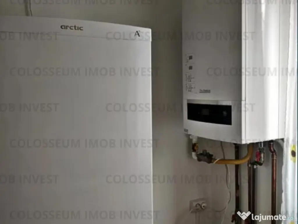 Apartament 3 camere, decomandat - zona Grivitei