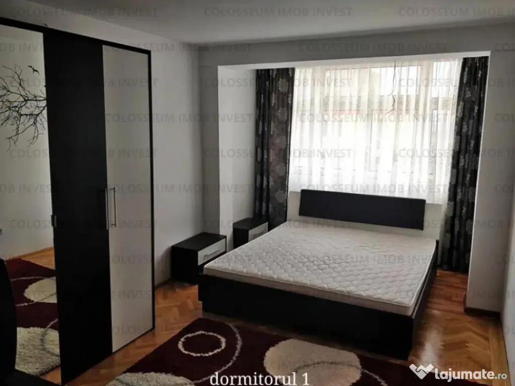 Apartament 3 camere, decomandat - zona Grivitei