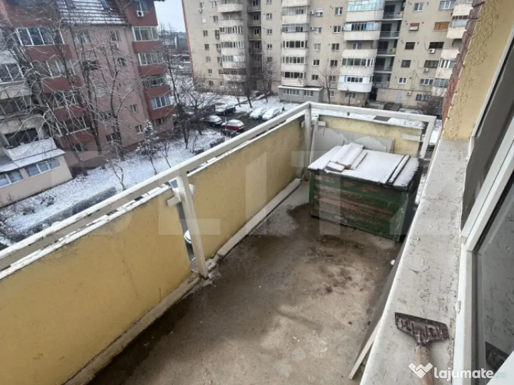 Apartament 2 camere, 55.20 mp, zona Steaua