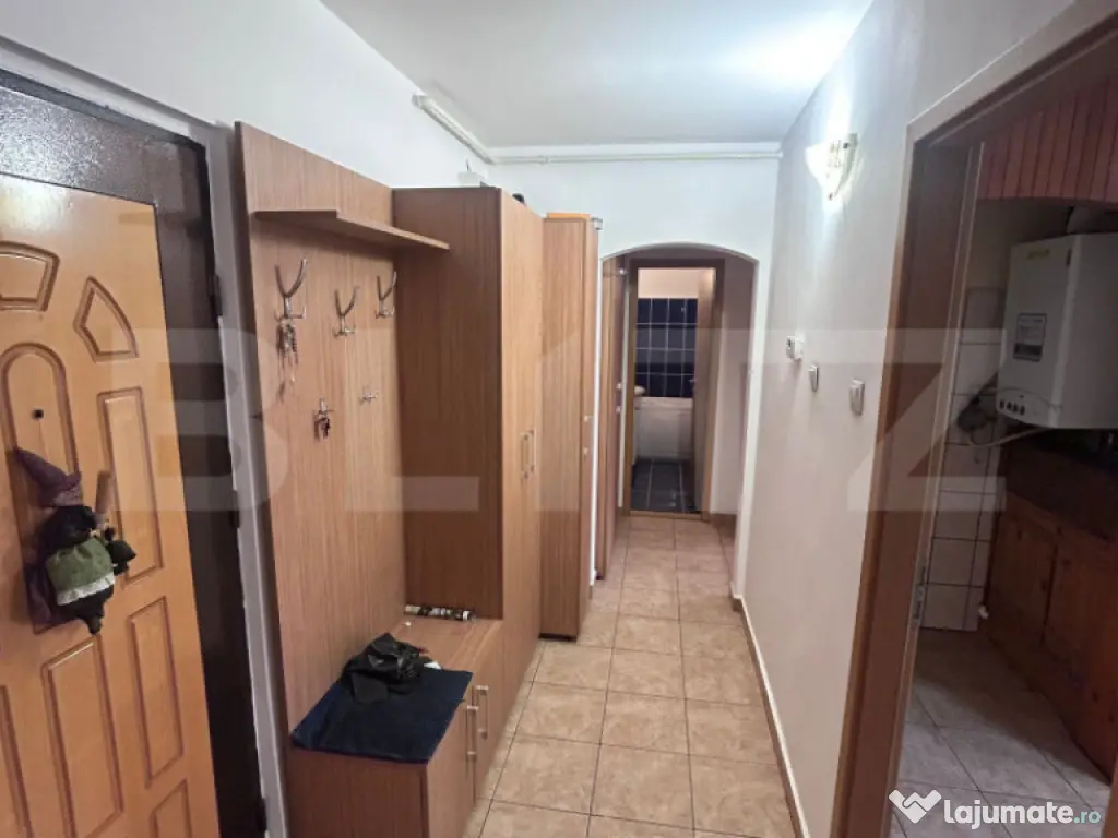 Apartament 2 camere, 55.20 mp, zona Steaua