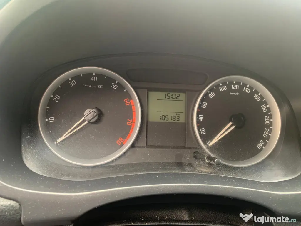 Skoda Roomster 1.2 TSI Ideală pentru Familie și Oraș! 