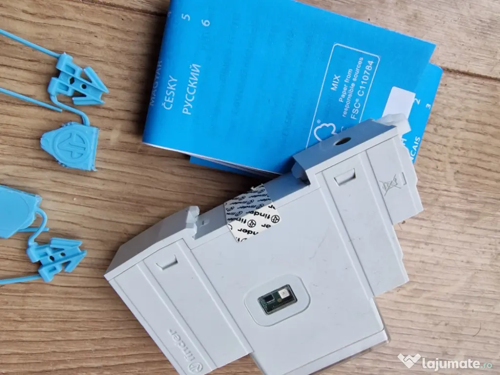 Contor energie monofazat bidirectional,Finder 7M.24.8.230.0110 NFC 