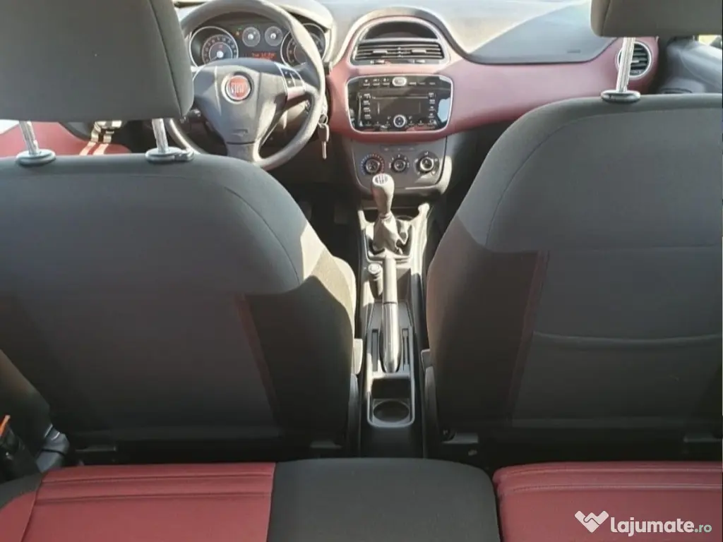 Fiat Grande Punto 1.3 Multijet – EURO 5 – 2010 