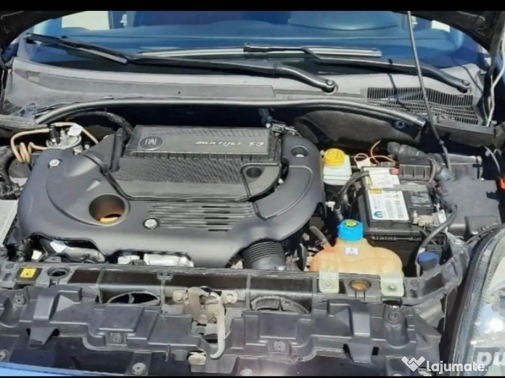 Fiat Grande Punto 1.3 Multijet – EURO 5 – 2010 