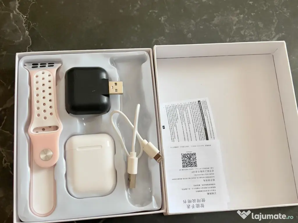 Vand Smartwatch Watch+ W26 PRO MAX Special 