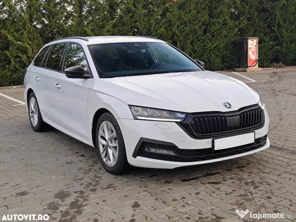 Skoda Octavia Break 