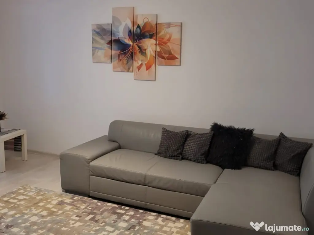 Apartament 2 camere Decomandat Racadau 