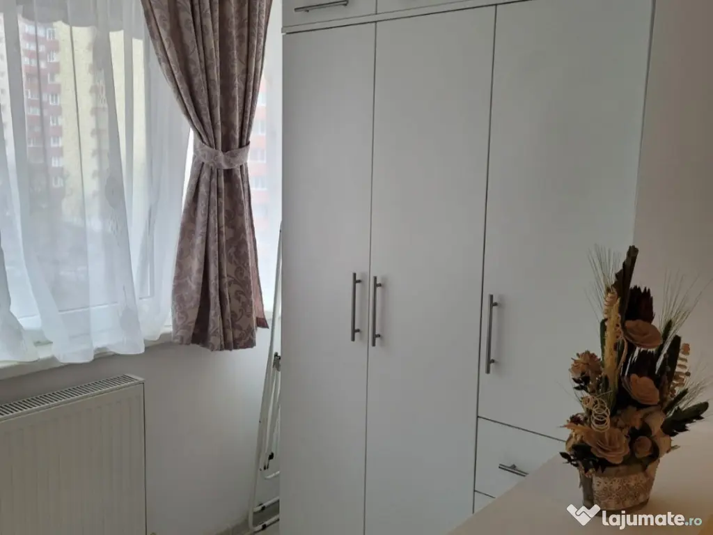 Apartament 2 camere Decomandat Racadau 