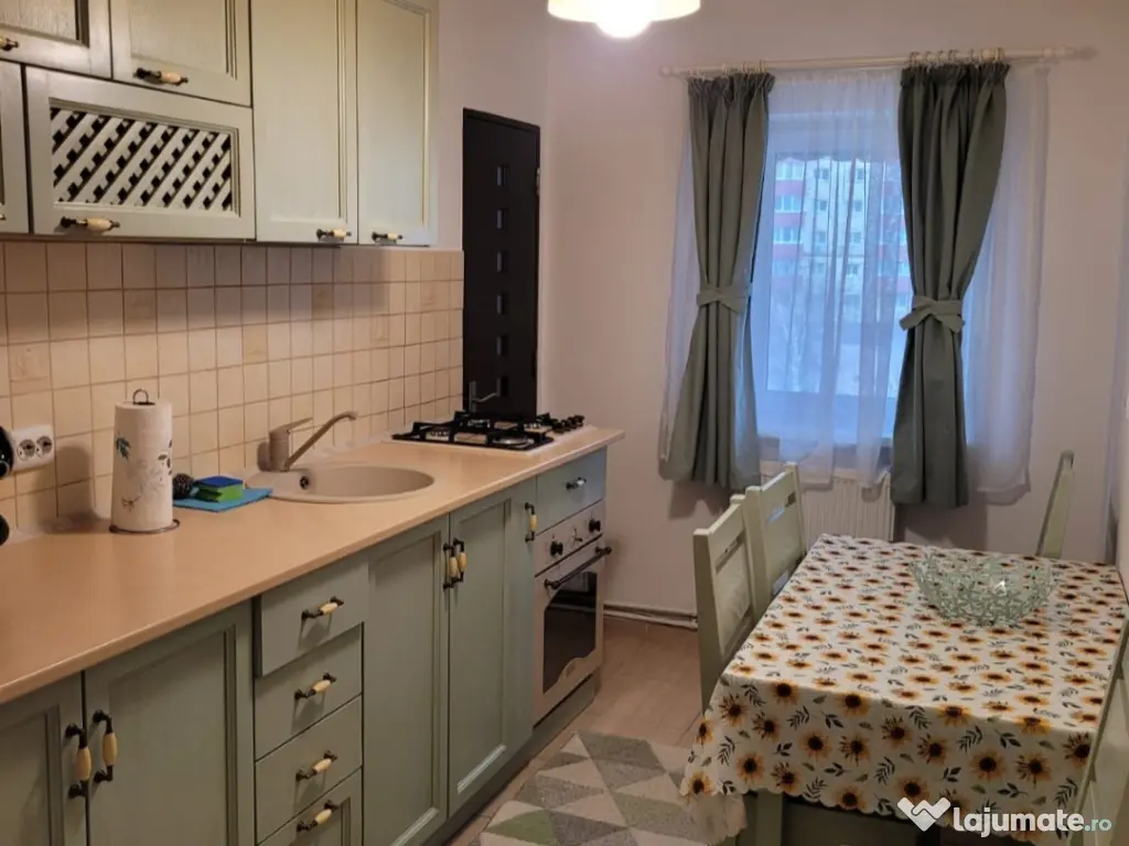 Apartament 2 camere Decomandat Racadau 