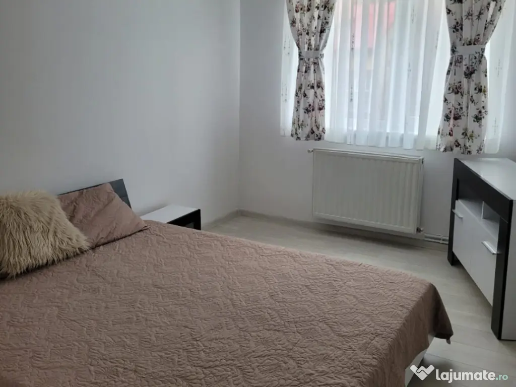 Apartament 2 camere Decomandat Racadau 