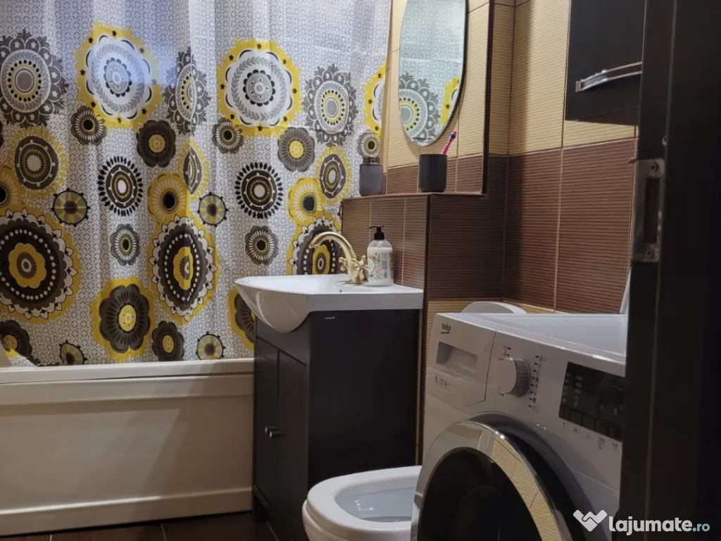 Apartament 2 camere Decomandat Racadau 