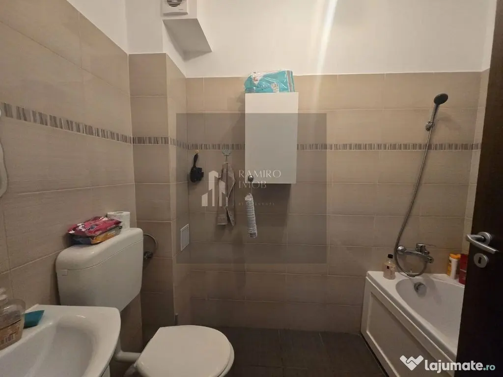 Garsoniera Mobilata si Utilata - Sector 4 - Metrou Aparat... 