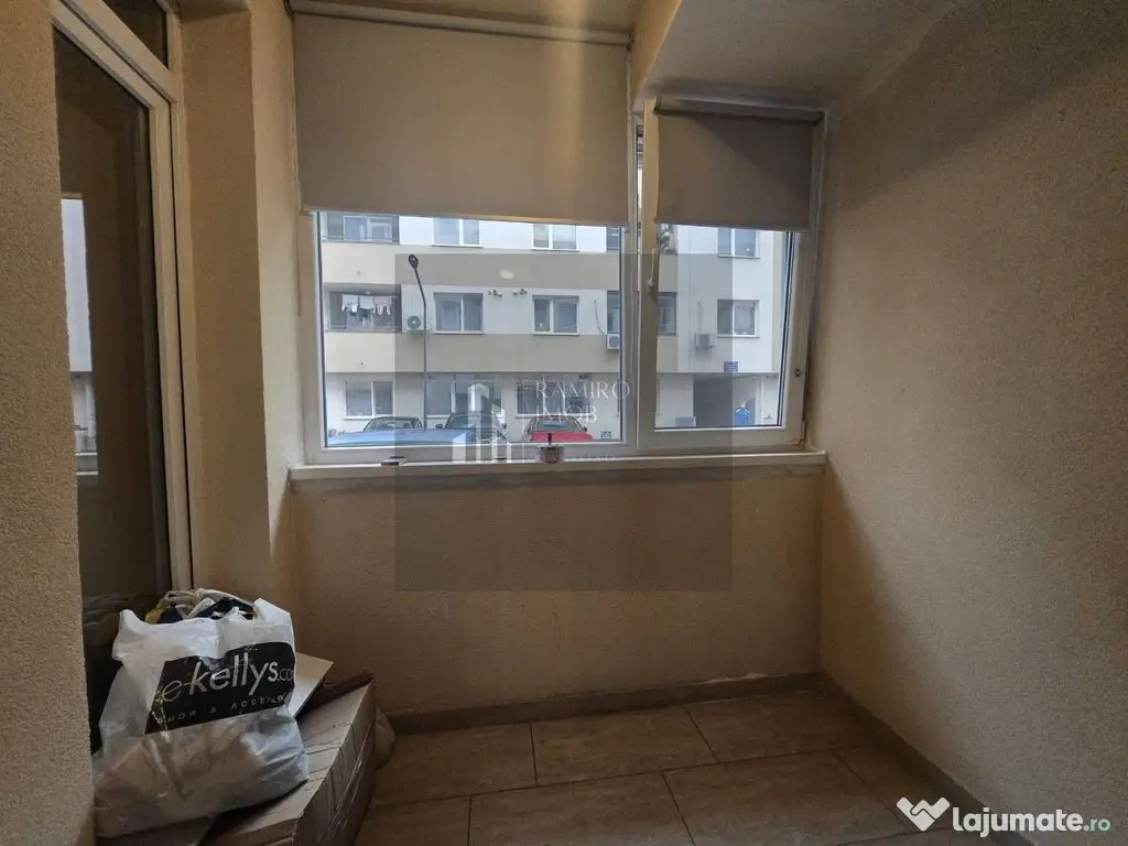 Garsoniera Mobilata si Utilata - Sector 4 - Metrou Aparat... 