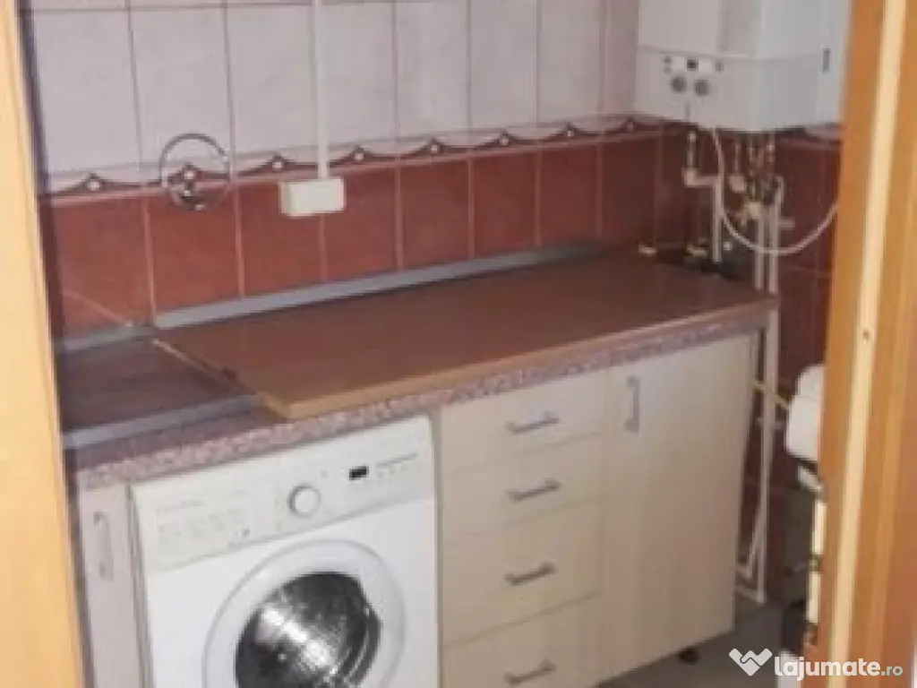 Garsoniera si curte Trivale (reducere) 