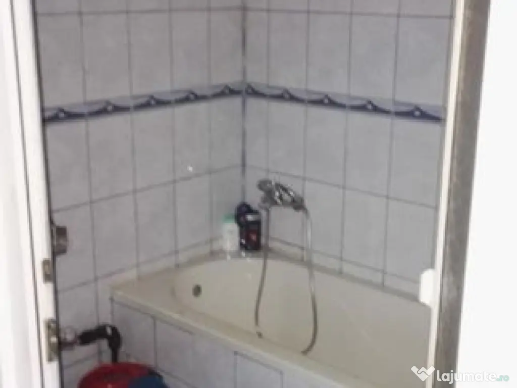 Garsoniera si curte Trivale (reducere) 