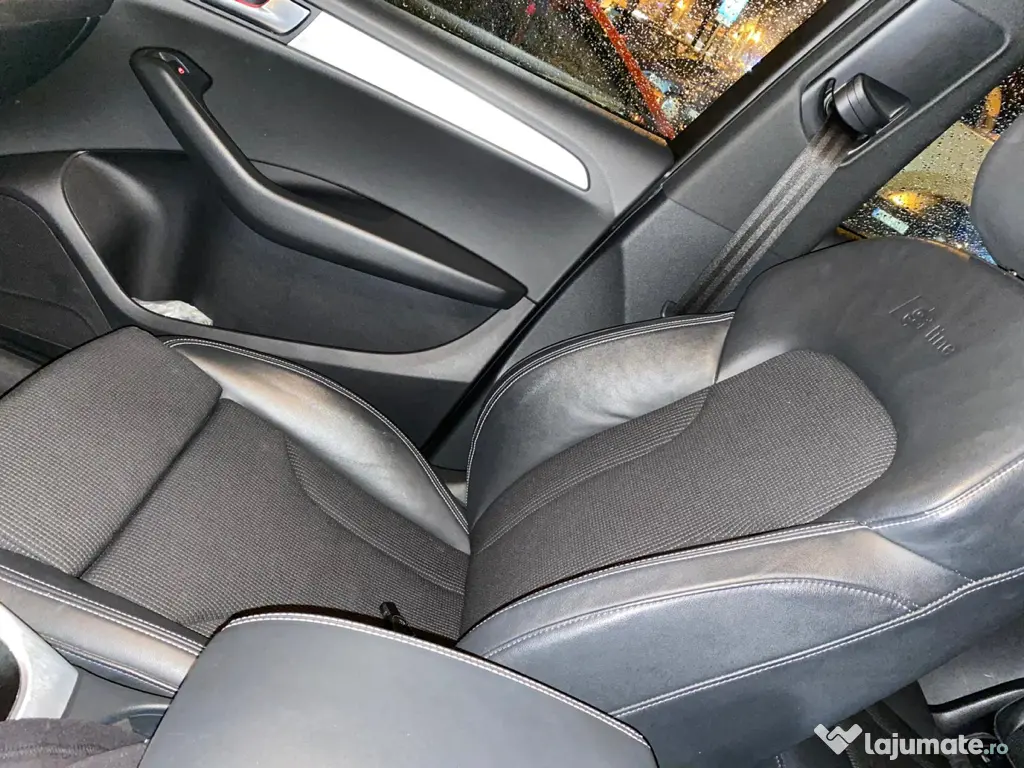 Audi Q5 / 2.0 Diesel / 2010 / S-line 