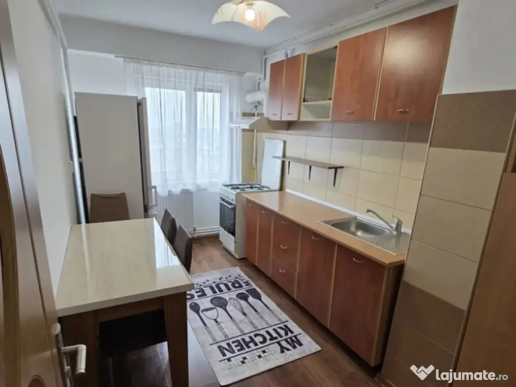 Apartament 2 camere | zona Casa de Cultură | Pet friendly | 