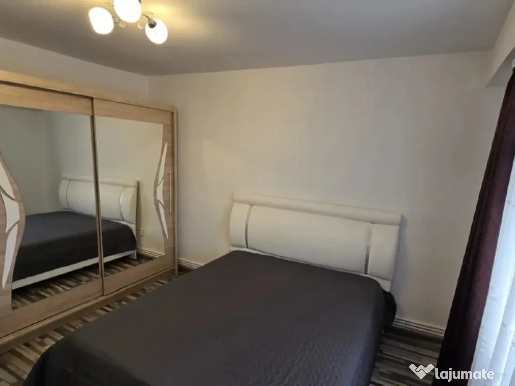 Apartament 2 camere | zona Casa de Cultură | Pet friendly | 