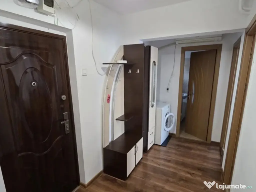 Apartament 2 camere | zona Casa de Cultură | Pet friendly | 