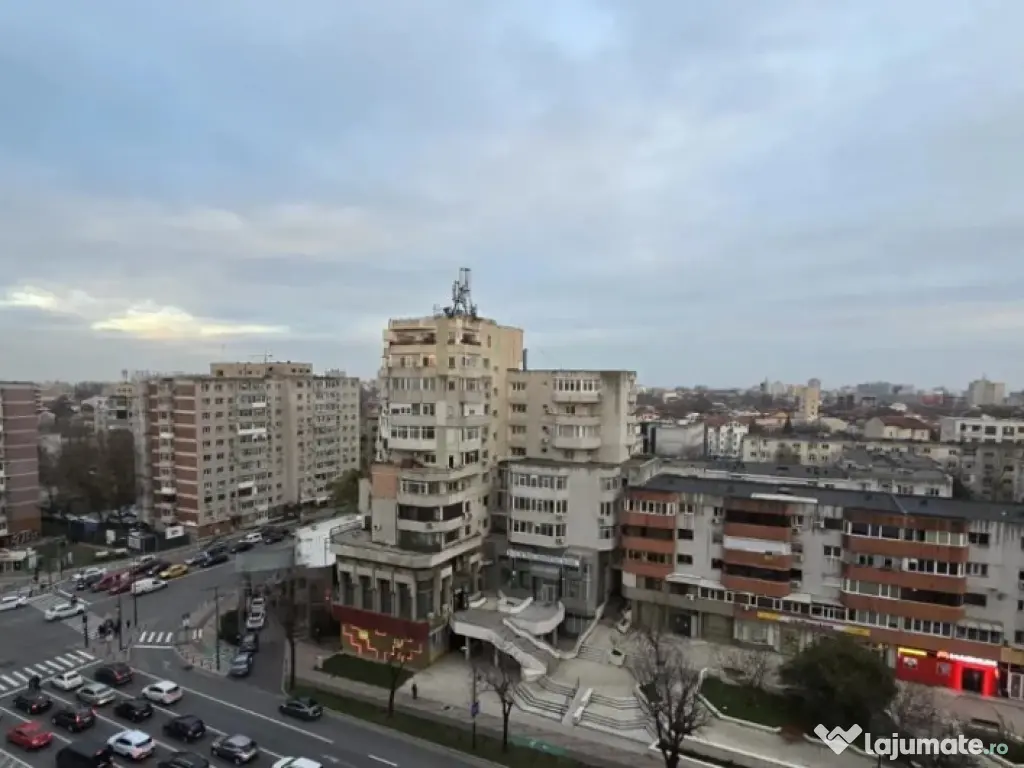 Apartament 2 camere | zona Casa de Cultură | Pet friendly | 