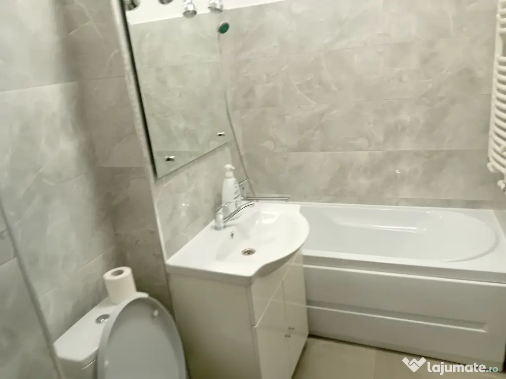 apartament de inchiriat 2 camere, 350 euro 