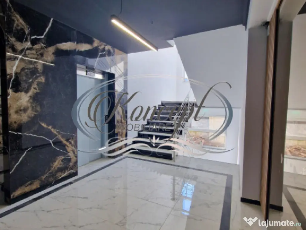 Apartament in bloc nou cu logie generoasa, CF in Floresti zo 