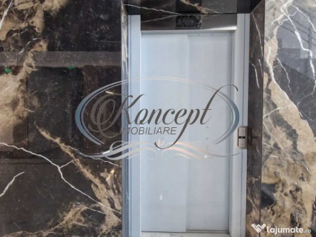 Apartament in bloc nou cu logie generoasa, CF in Floresti zo 